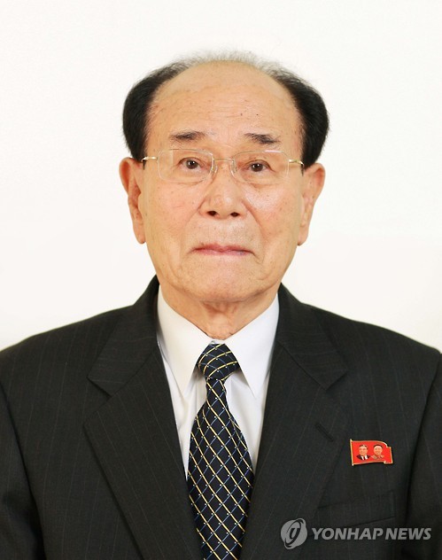 越共中央总书记阮富仲当选国家主席 金永南致贺电