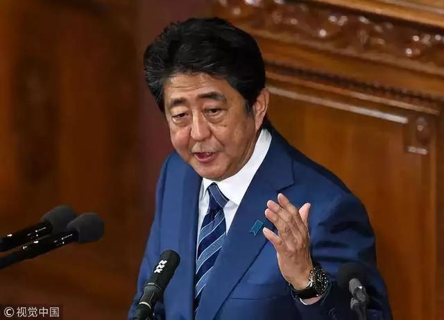 安倍访华：中日当“领衔”推进亚洲区域合作