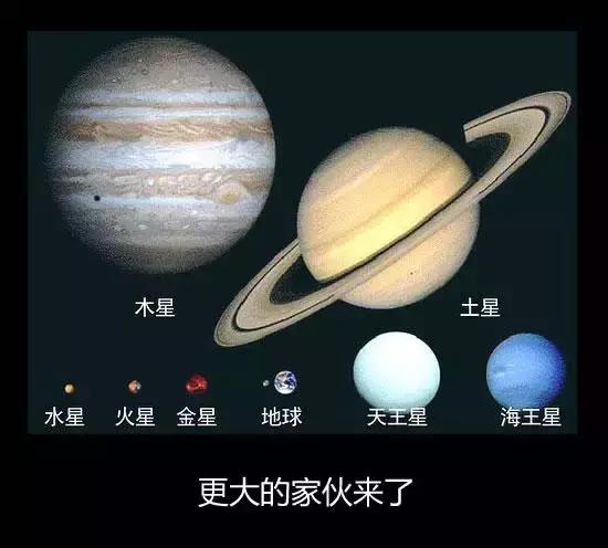 地球到底有多大，看完整个人都睡不着觉了！