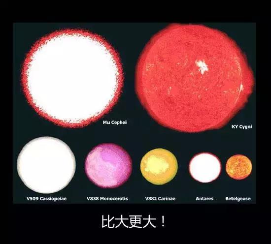 地球到底有多大，看完整个人都睡不着觉了！