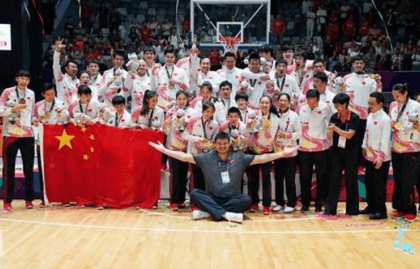 姚明一代全面掌权中国篮球，巴特尔也成管理层