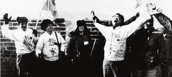 一部电影让蒋经国立即开放老兵回大陆探亲政策，也让学界迎来春天