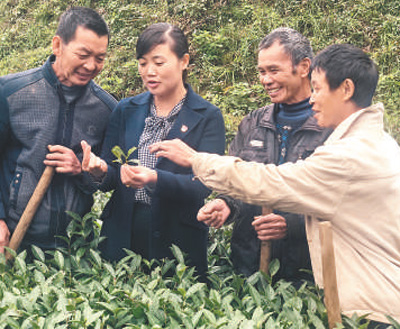 “为群众付出再多也值得”（新时代担当作为典型风采）