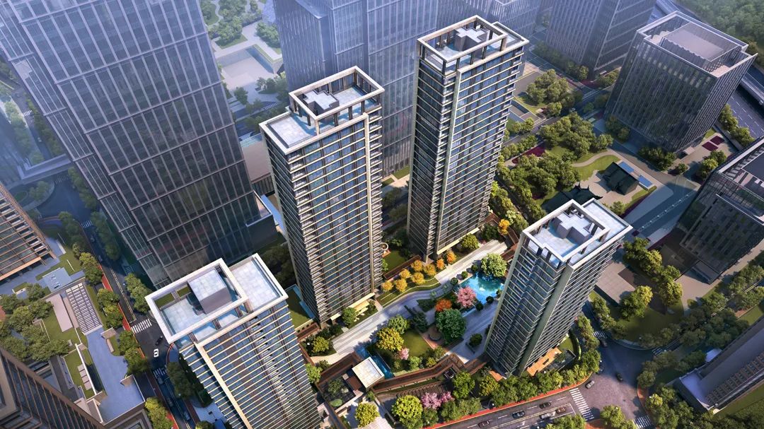 政府指导、客户认可、品质优异,三大关键词铸就疫情后首张楼市“成绩单”