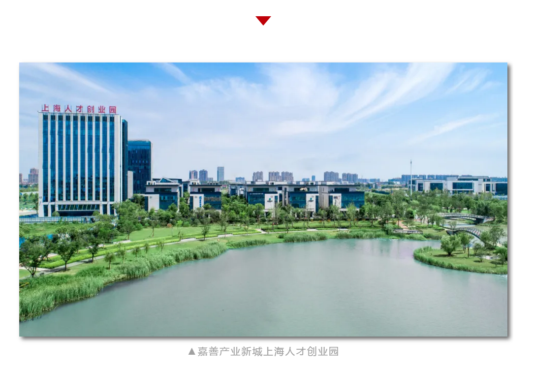 23分钟直达上海虹桥，嘉善产业新城7年打造沪嘉同城样板