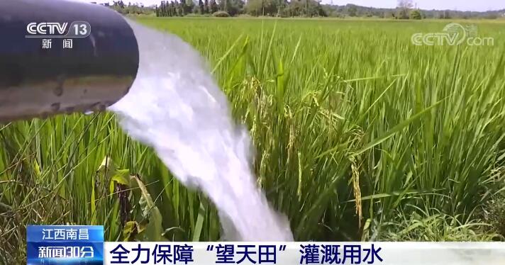 受干旱影响各地特别是长江流域多个省市积极行动应对旱情 