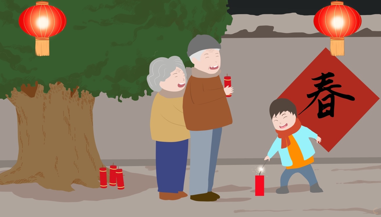 2023新春大门对联（80副）