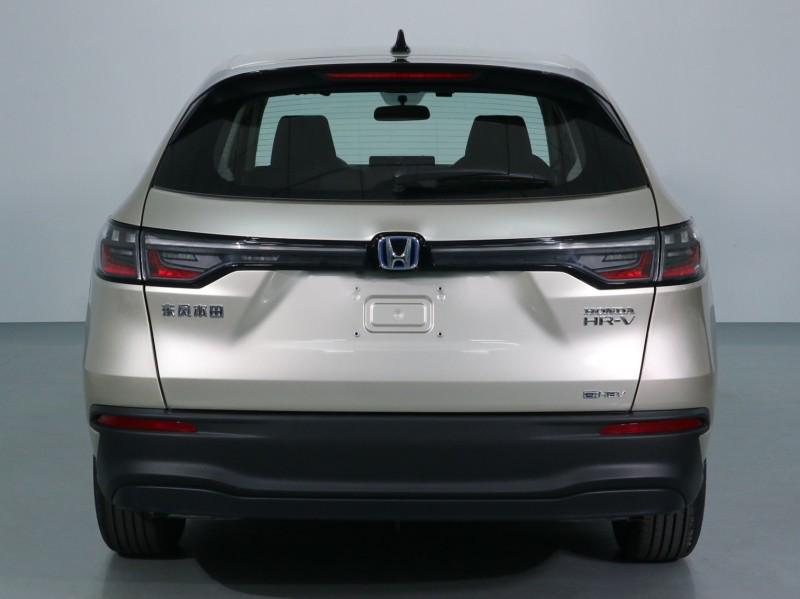 东风本田全新SUV正式定名HR-V 将上半年上市