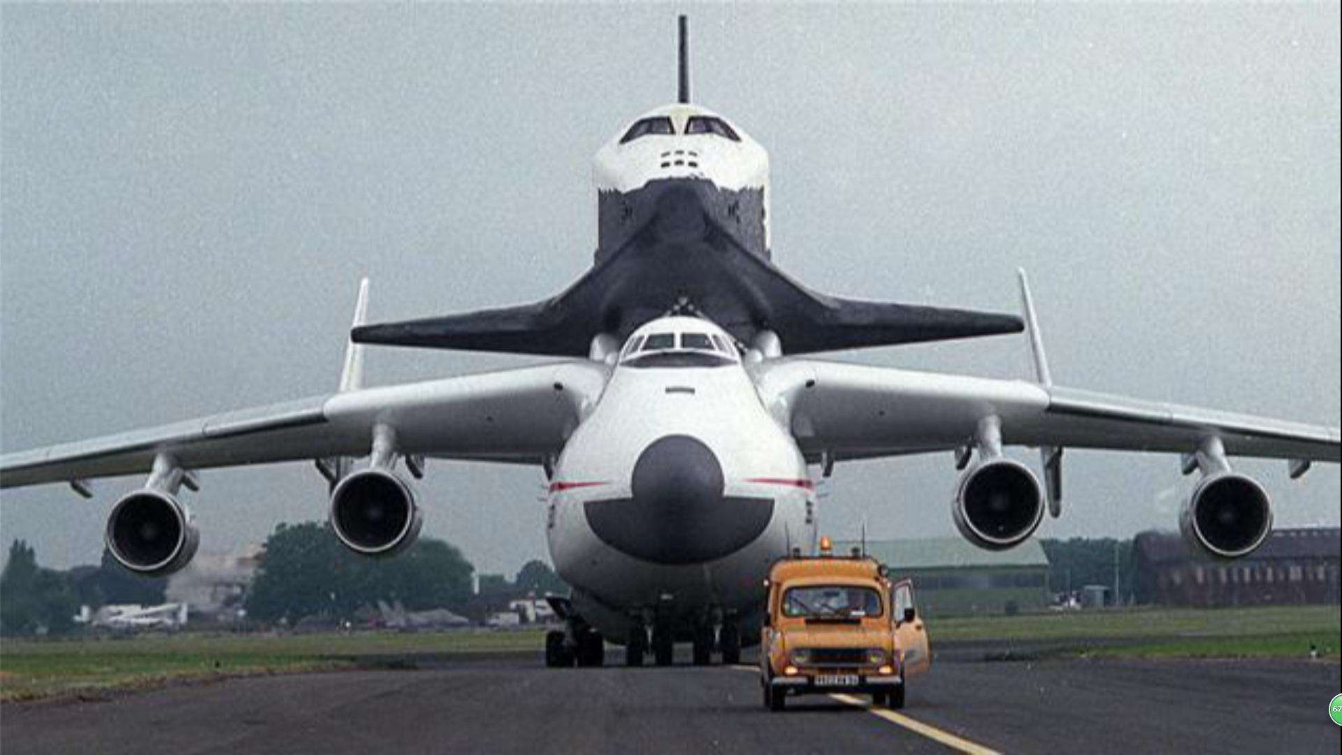 地球上最大的飞机图片