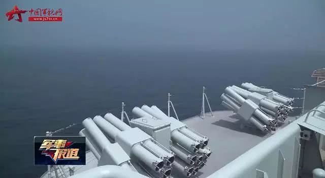 震撼首艘国产航母第五次海试大量内部画面公开震撼首艘国产航母第五次