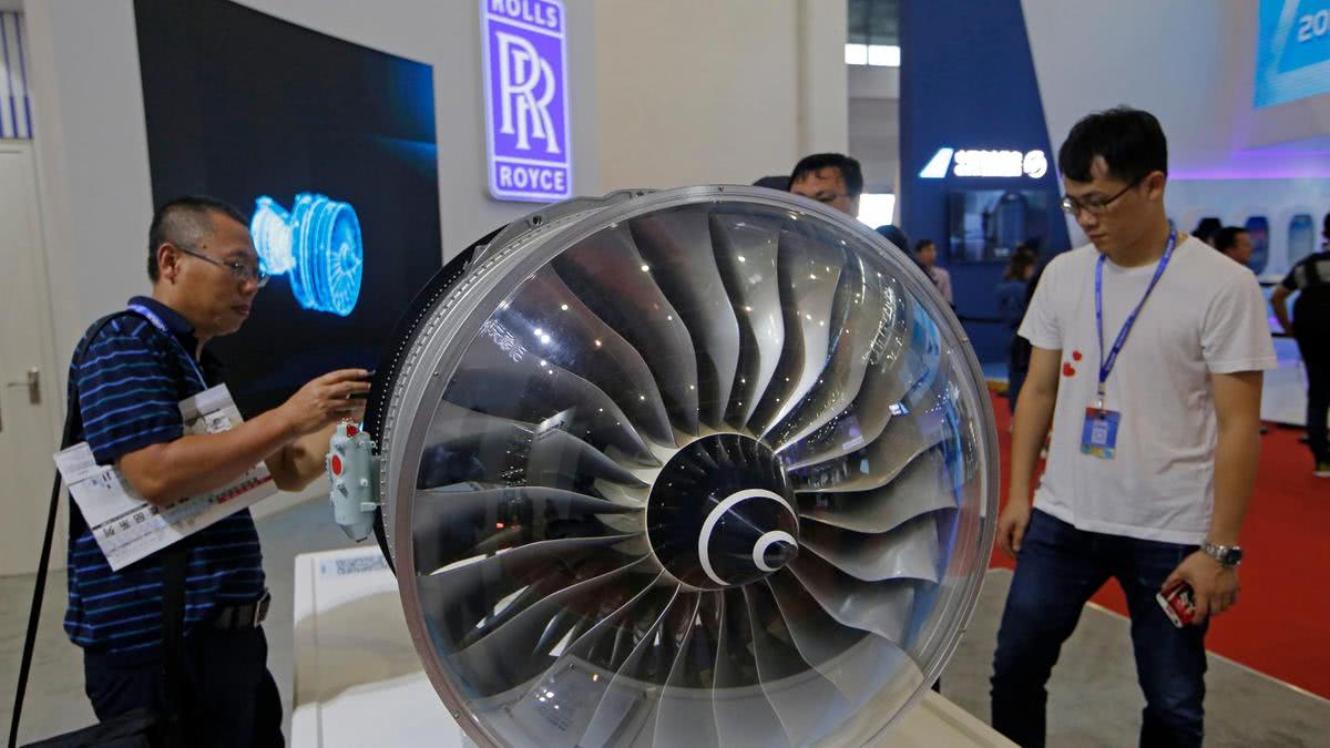 英美巨头竞争中俄cr929宽体客机发动机!今年上半年确定
