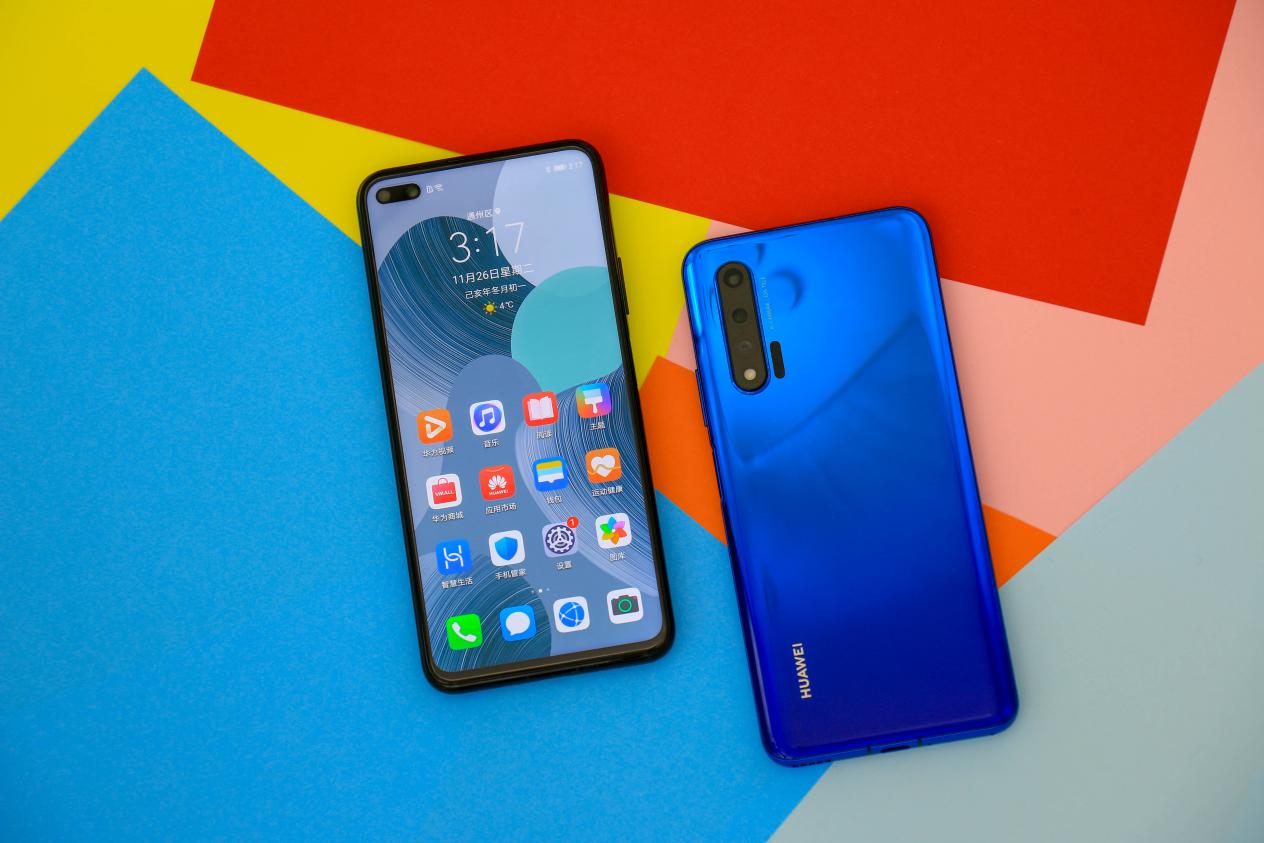 再选iphone11你就落伍了年轻人都在用华为nova65g