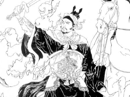 蜀高祖王建:前蜀开国皇帝,他是如何开国称帝的?