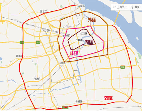 上海市普通住房认定标准有三条,内环外环之间难有满足成交价格的